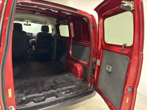 2015 Chevrolet City Express LT