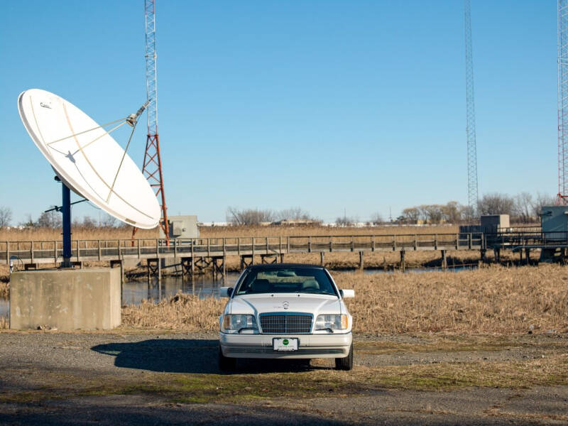 1995 Mercedes-Benz E-Class E 320