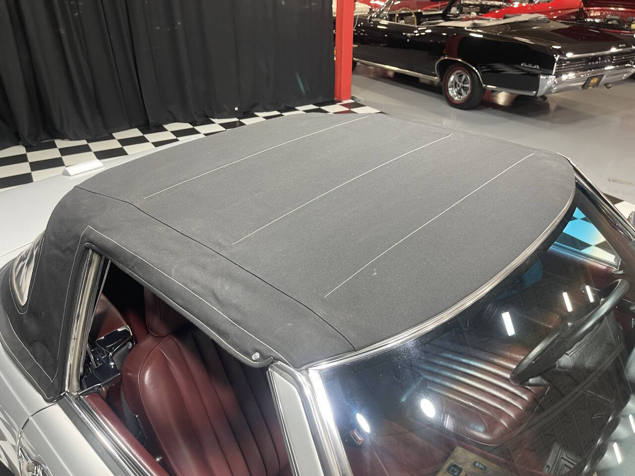 1988 Mercedes-Benz 560-Class 90