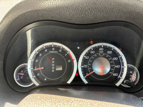 2010 Acura TSX