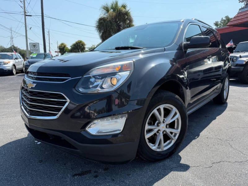 2016 Chevrolet Equinox LT