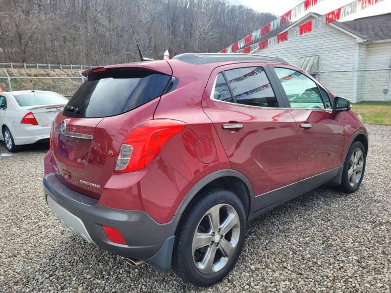 2014 Buick Encore Premium