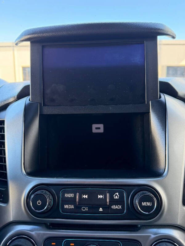 2015 Chevrolet Tahoe LT