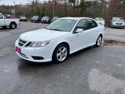 2011 Saab 9-3