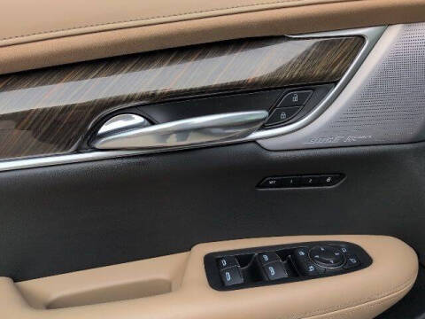 2020 Cadillac XT6 Sport