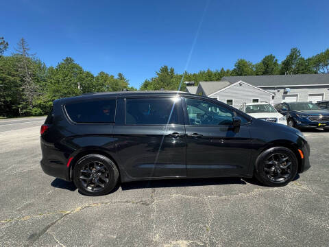 2019 Chrysler Pacifica Touring L