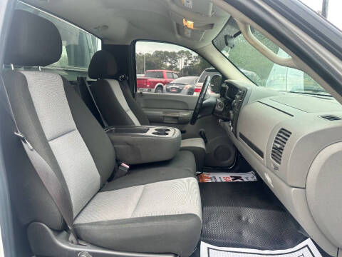 2009 Chevrolet Silverado 1500 Work Truck