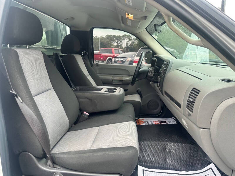 2009 Chevrolet Silverado 1500 Work Truck