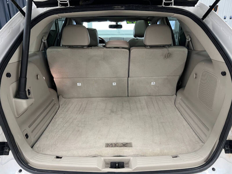 2013 Lincoln MKX