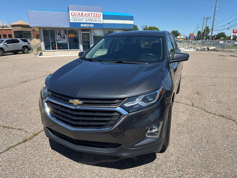 2019 Chevrolet Equinox LT