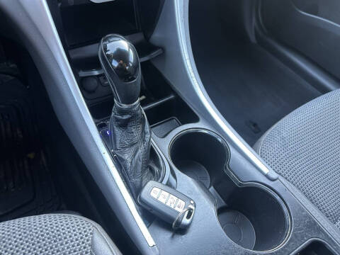 2011 Hyundai Sonata Limited