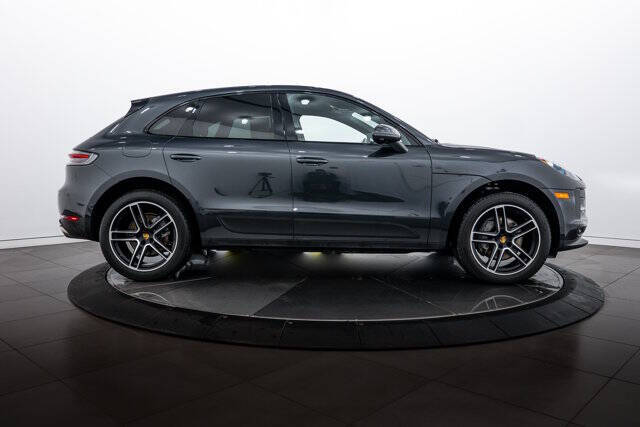 2021 Porsche Macan S