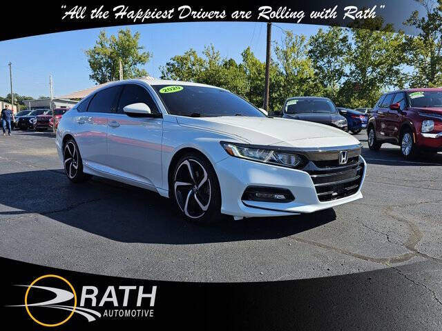 2020 Honda Accord Sport