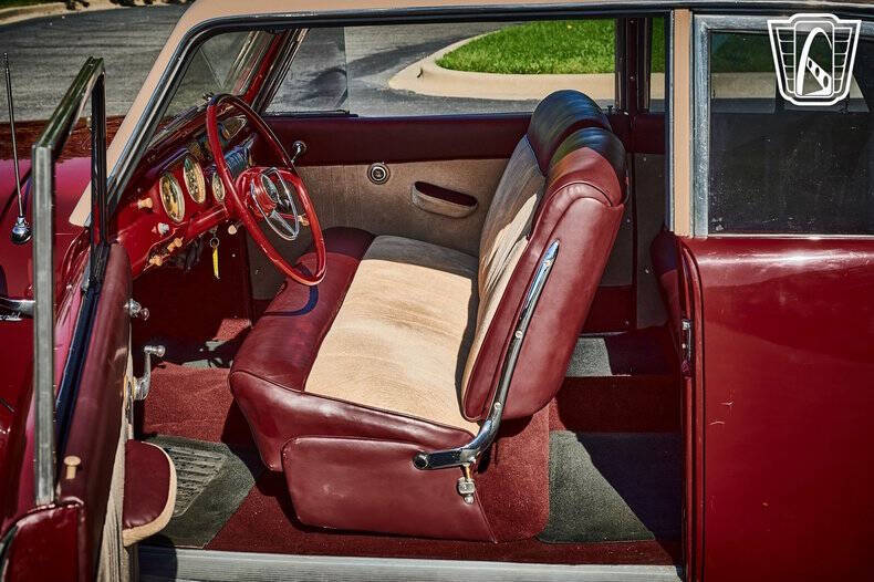 1941 Lincoln Continental