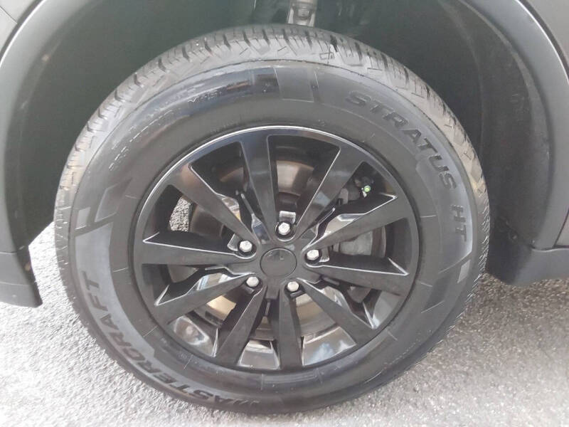 2019 Dodge Durango SXT