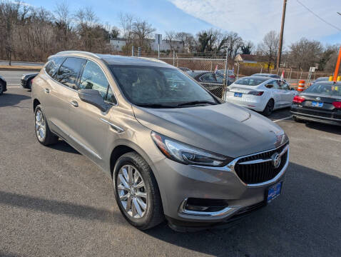 2018 Buick Enclave Essence