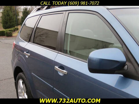 2009 Subaru Forester 2.5 X Limited