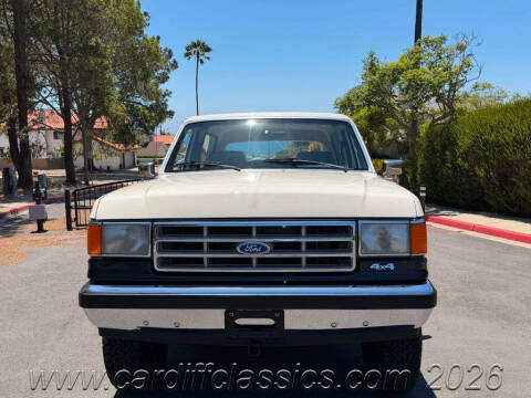 1988 Ford Bronco