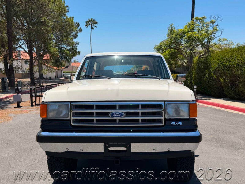 1988 Ford Bronco