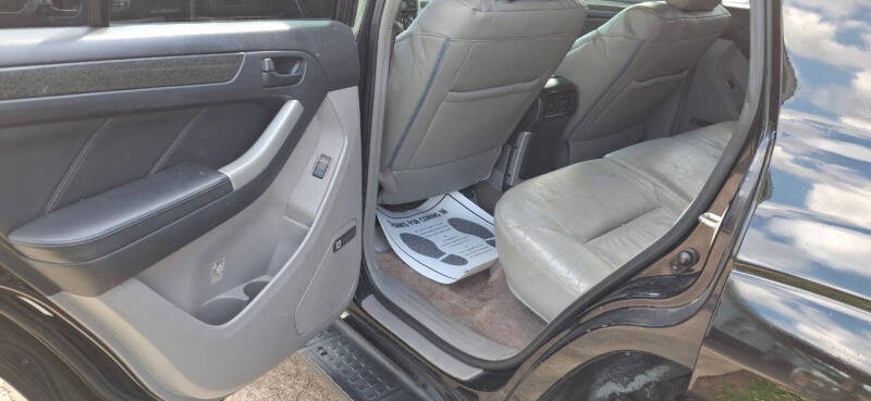 2005 Toyota 4Runner Limited