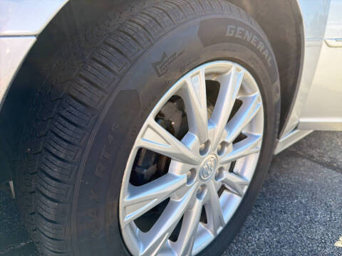 2011 Buick Lucerne CXL