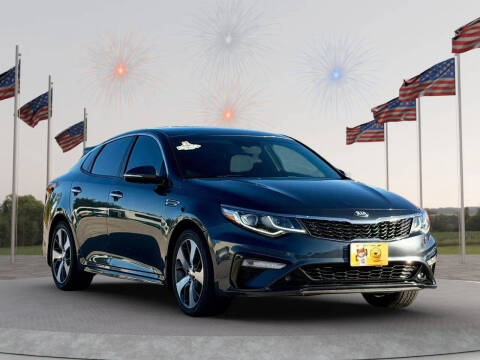 2020 Kia Optima