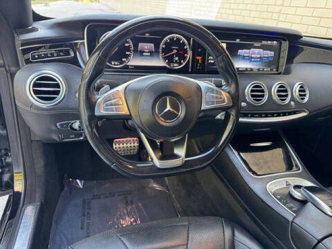 2017 Mercedes-Benz S-Class S 550