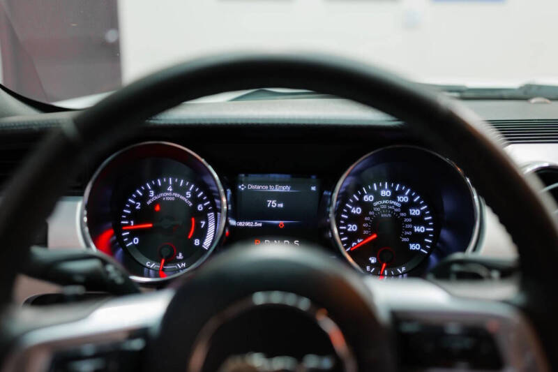 2015 Ford Mustang GT Premium