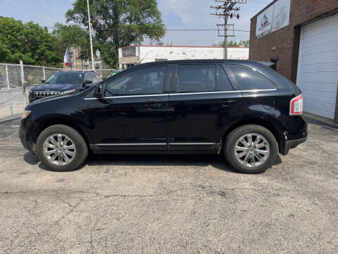 2008 Ford Edge Limited