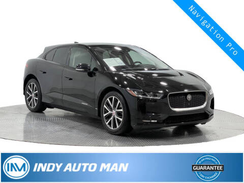 2019 Jaguar I-PACE for sale at INDY AUTO MAN in Indianapolis IN