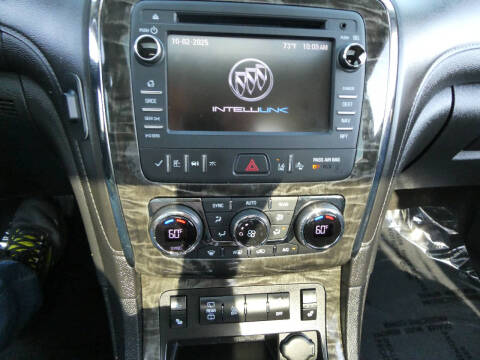 2014 Buick Enclave Leather