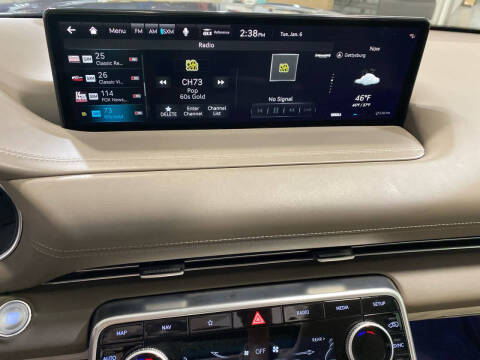 2022 Genesis GV80 3.5T Advanced+