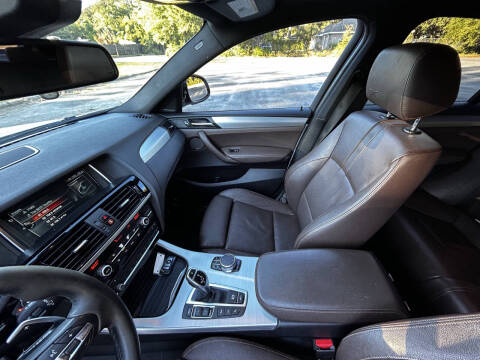 2017 BMW X4 xDrive28i