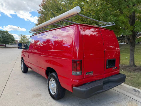 2013 Ford E-Series E-250