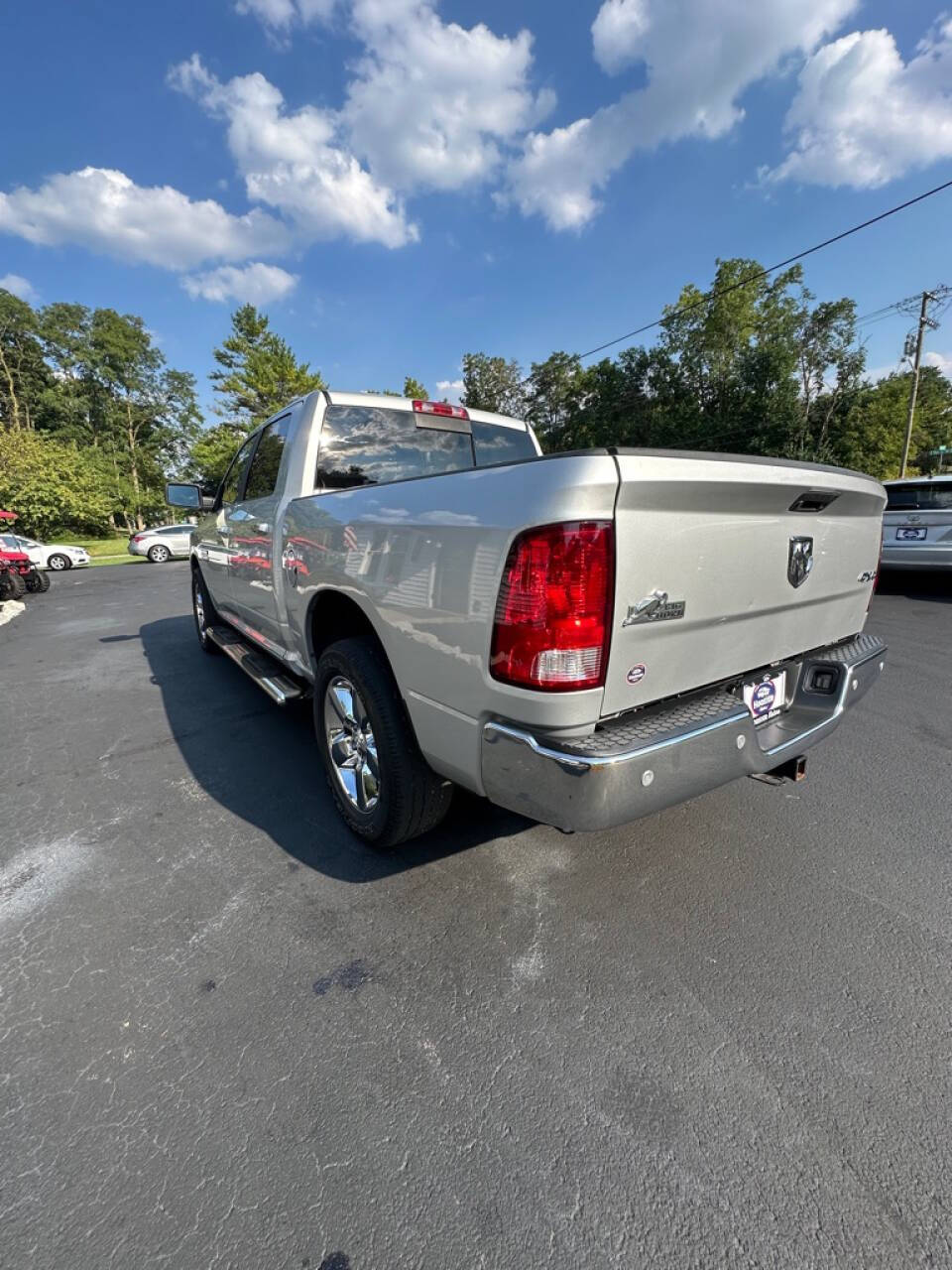 2018 Ram 1500 for sale at Hoosier Motors in Westfield, IN