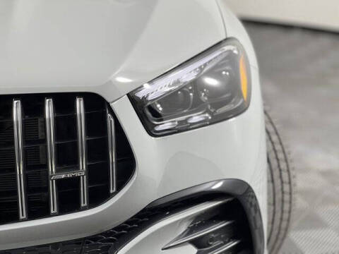 2026 Mercedes-Benz GLE AMG GLE 53