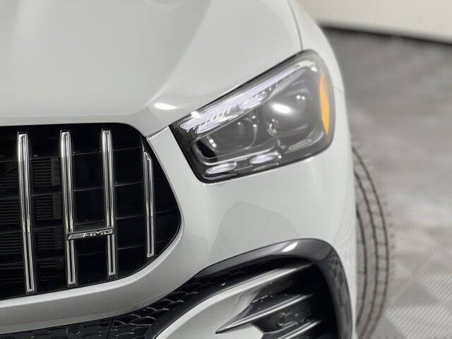 2026 Mercedes-Benz GLE AMG GLE 53