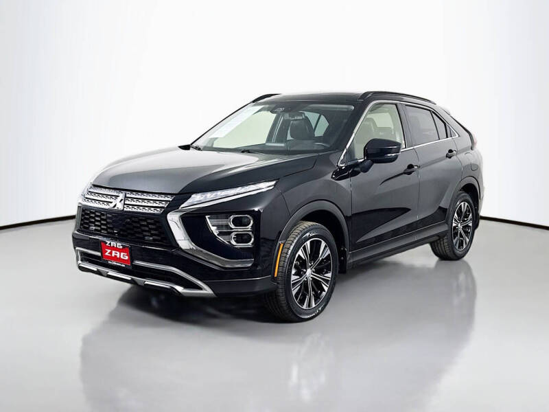 2022 Mitsubishi Eclipse Cross SE