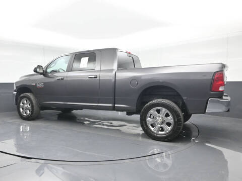 2018 RAM 2500