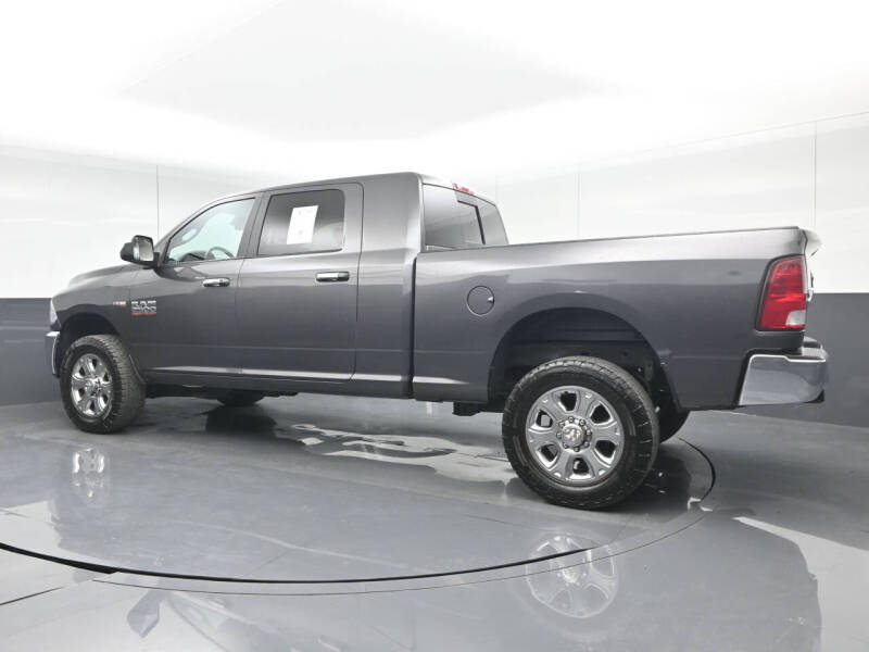 2018 RAM 2500