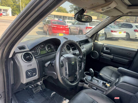 2006 Land Rover LR3 SE