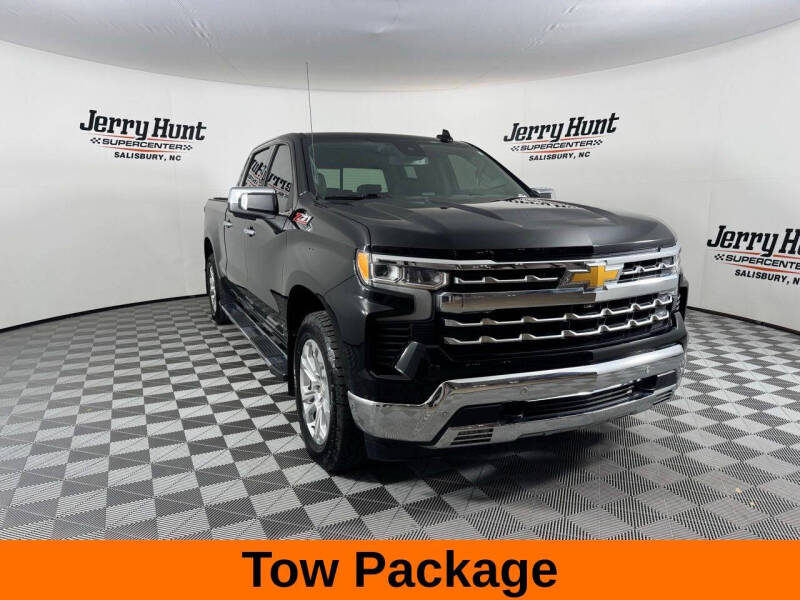 2024 Chevrolet Silverado 1500