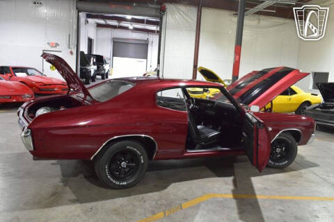 1972 Chevrolet Chevelle