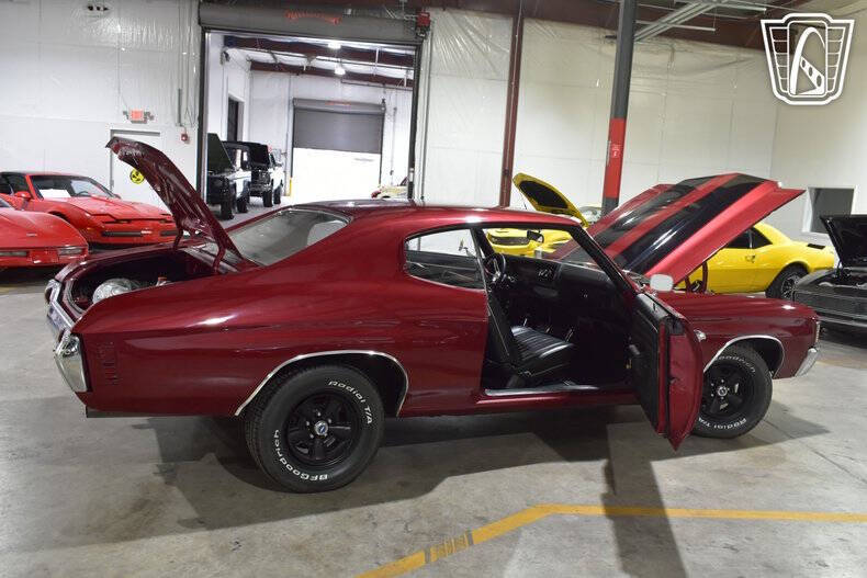 1972 Chevrolet Chevelle