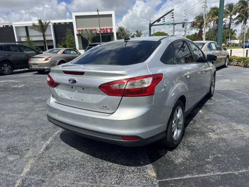 2014 Ford Focus SE