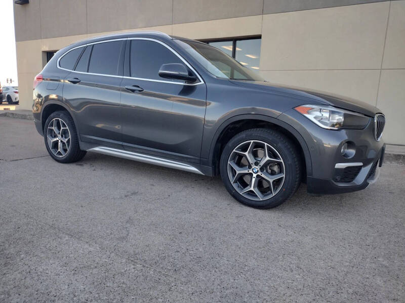 2018 BMW X1 sDrive28i