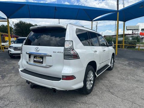 2018 Lexus GX 460