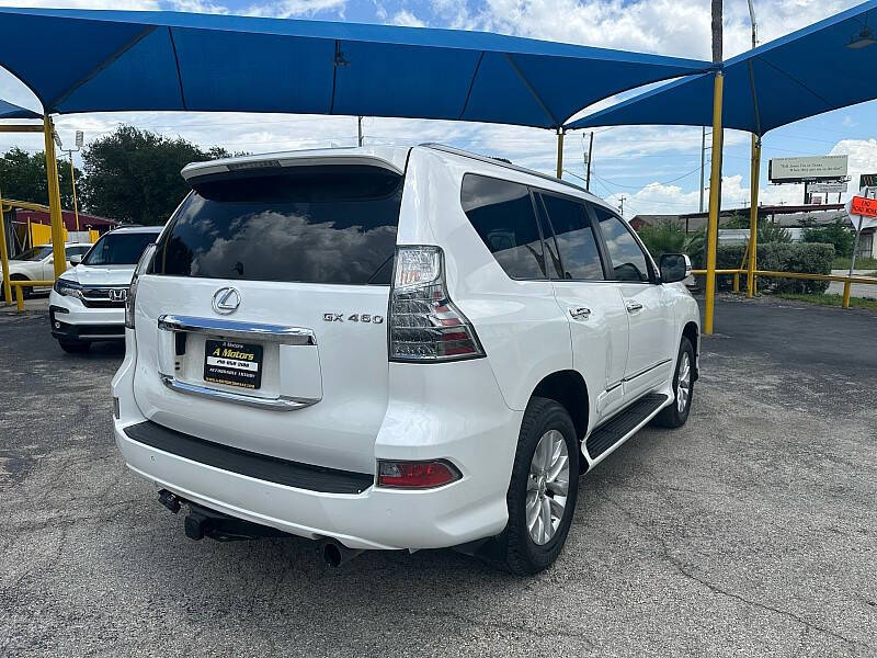 2018 Lexus GX 460