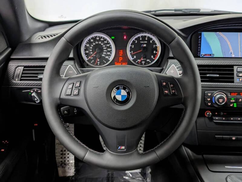 2013 BMW M3