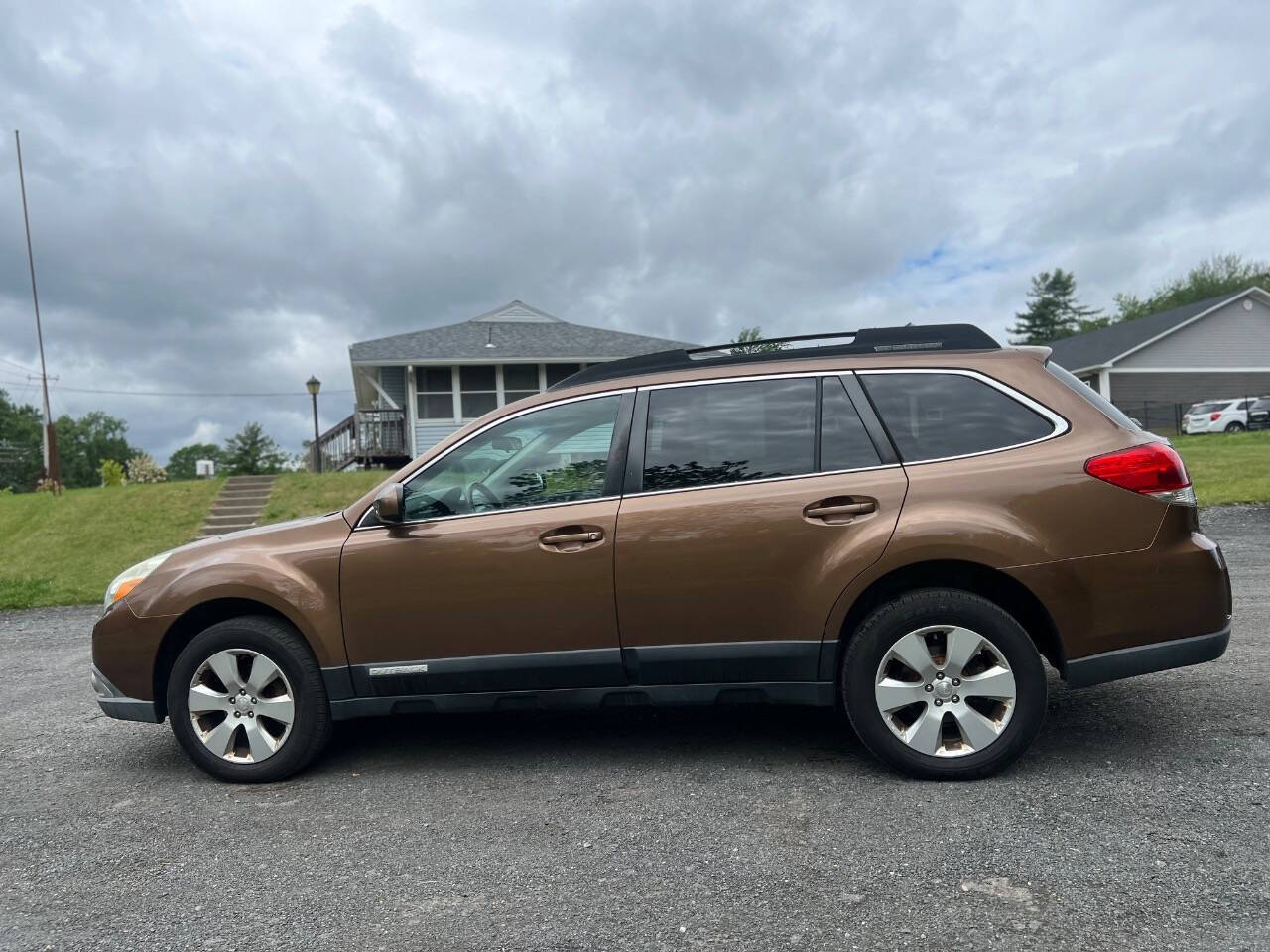 2012 Subaru Outback for sale at Town Auto Inc in Clifton Park, NY